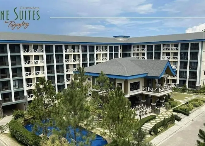 La Freya Suite Tagaytay